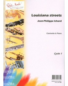 Louisiana Streets