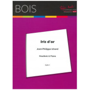 Jean Philippe Ichard : Iris D'or