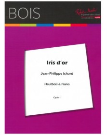 Jean Philippe Ichard : Iris D'or