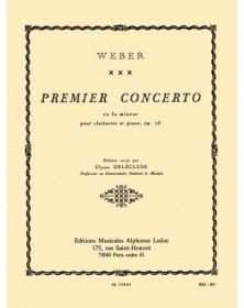 Concerto No.1 In F Minor
