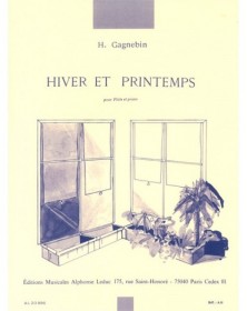 Hiver Et Printemps