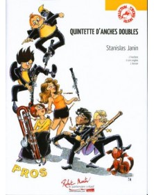 Quintette D Anches Doubles