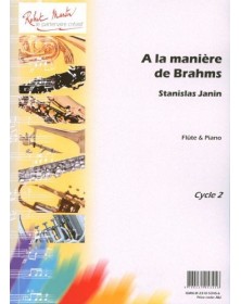 A La Maniere De Brahms