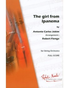 The Girl From Ipanema