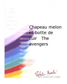 Chapeau Melon Et Bottes De...