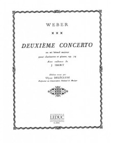 Concerto N02 Mib Majeur Op74