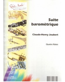 Suite Barométrique