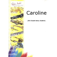 Caroline - Claude-Henry Joubert - Violon et Piano
