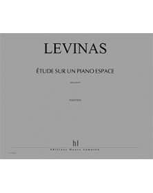 M. Levinas : Etude sur un...