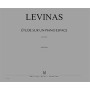M. Levinas : Etude sur un piano espace