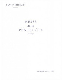 Messe Pentecote