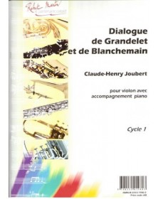 Dialogue de Grandelet et de...