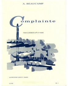 Complainte
