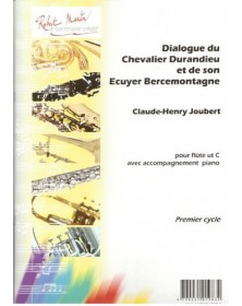 Dialogue du Chevalier...