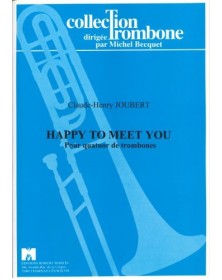 Happy To Meet You