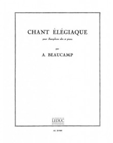 Chant Elégiaque