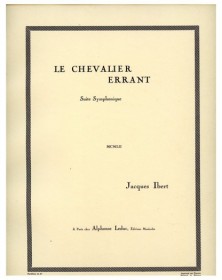 Le Chevalier errant, Epopée...