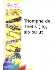 Le Triomphe de Thétis