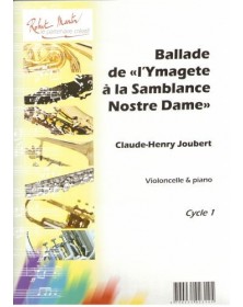 Ballade de l'Ymagète à la...