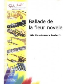 Ballade de la Fleur Novele