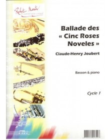 Ballade des Cinc Roses Noveles