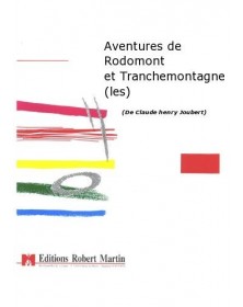 Les Aventures de Rodomont...