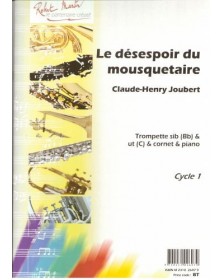 La Désespoir du Mousquetaire