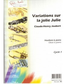 Variations Sur la Jolie Julie