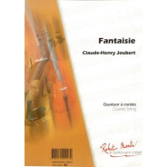 Fantaisie - JOUBERT Claude-Henry | Robert Martin