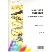L'Anneau Magique - Flute et Piano - Claude-Henry Joubert