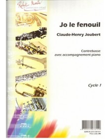 Jo le Fenouil