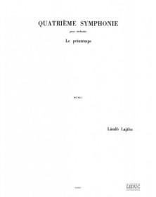 Symphonie N04 Op52