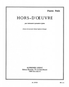 Hors-d'œuvre