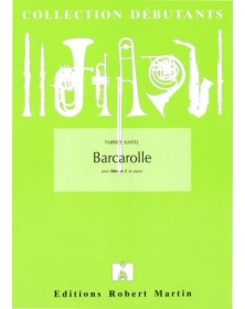 Barcarolle