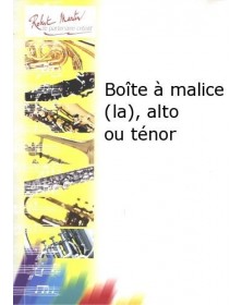 La Boîte à Malice