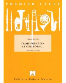 Trois Fois Rien, et Une Bossa?