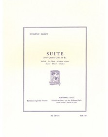 Suite For Four Horns