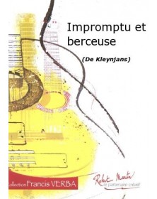 Impromptu et Berceuse