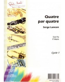 Quatre Par Quatre