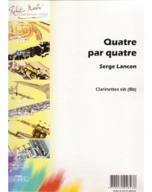 Quatre Par Quatre
