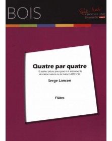 Quatre Par Quatre