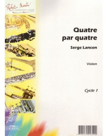 Quatre Par Quatre