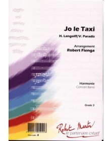 Jo le Taxi