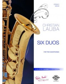 Six Duos Christian