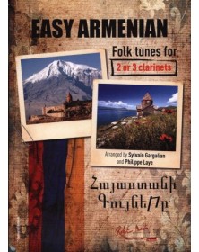 Easy Armenian Folk Tunes