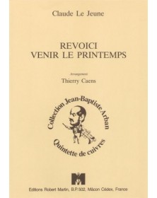Revoici Venir le Printemps