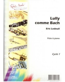Lully Comme Bach