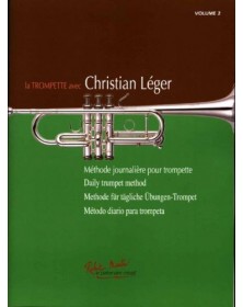 La Trompette avec Christian...