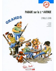 Parade Sur La 1er Avenue