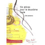 Six (6) Pièces Pour le Deuxième Cycle - Jean-Yves Lemaire